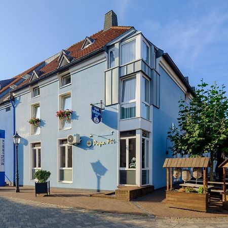 Hotel Nibelungen Hof Xanten Esterno foto