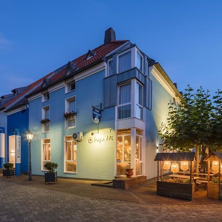 Hotel Nibelungen Hof Xanten Esterno foto