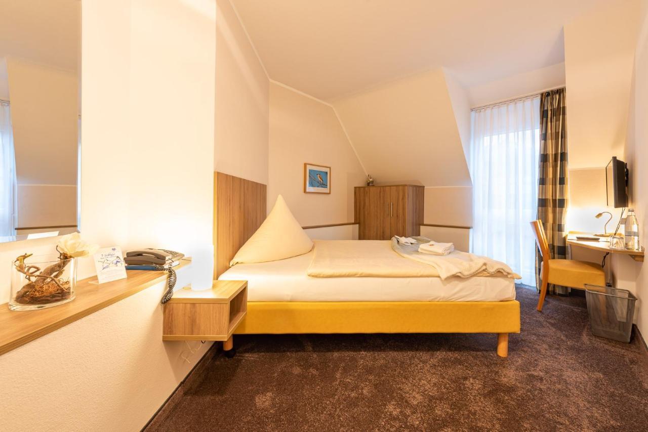 Hotel Nibelungen Hof Xanten Esterno foto