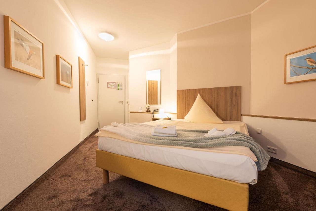 Hotel Nibelungen Hof Xanten Esterno foto