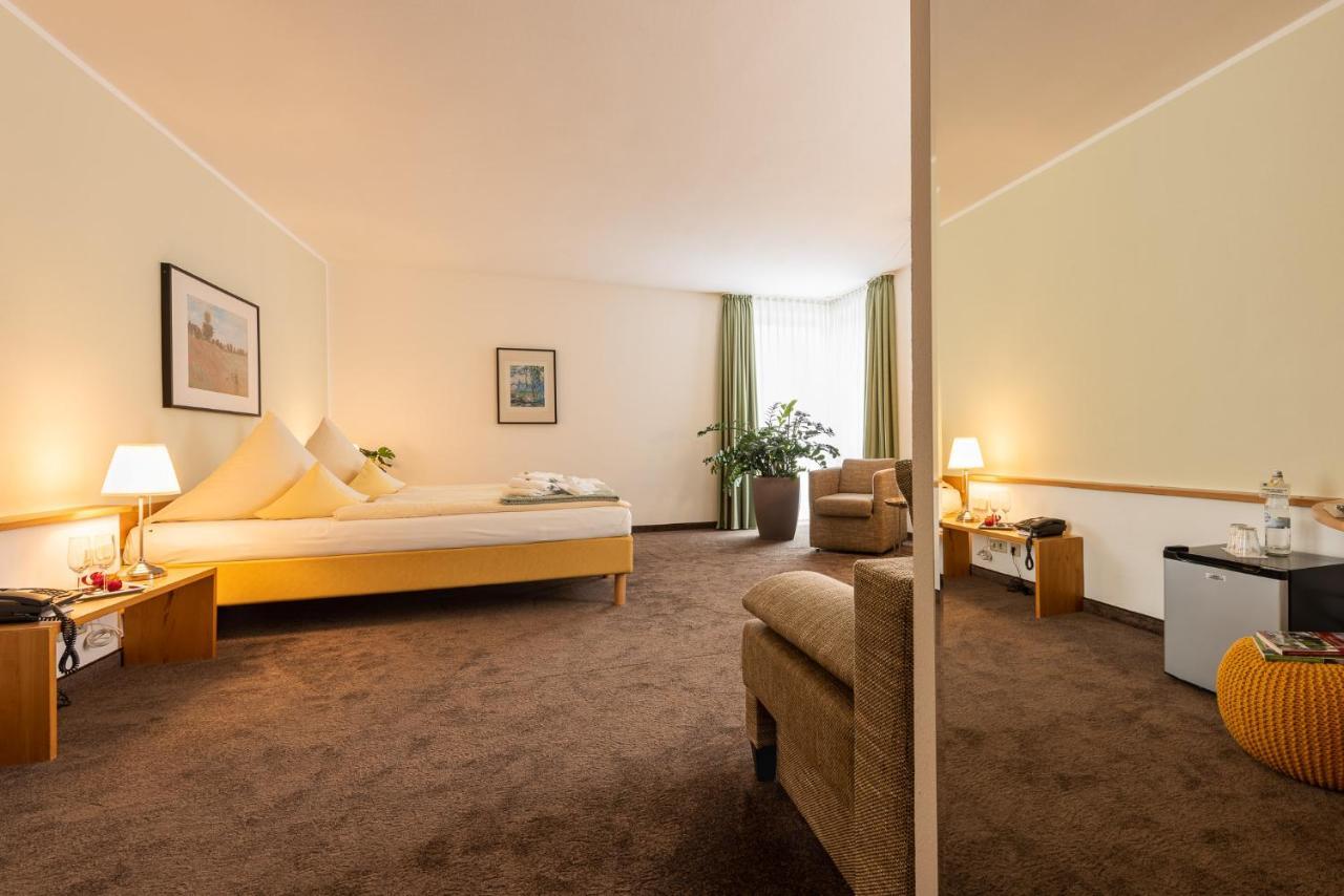 Hotel Nibelungen Hof Xanten Esterno foto