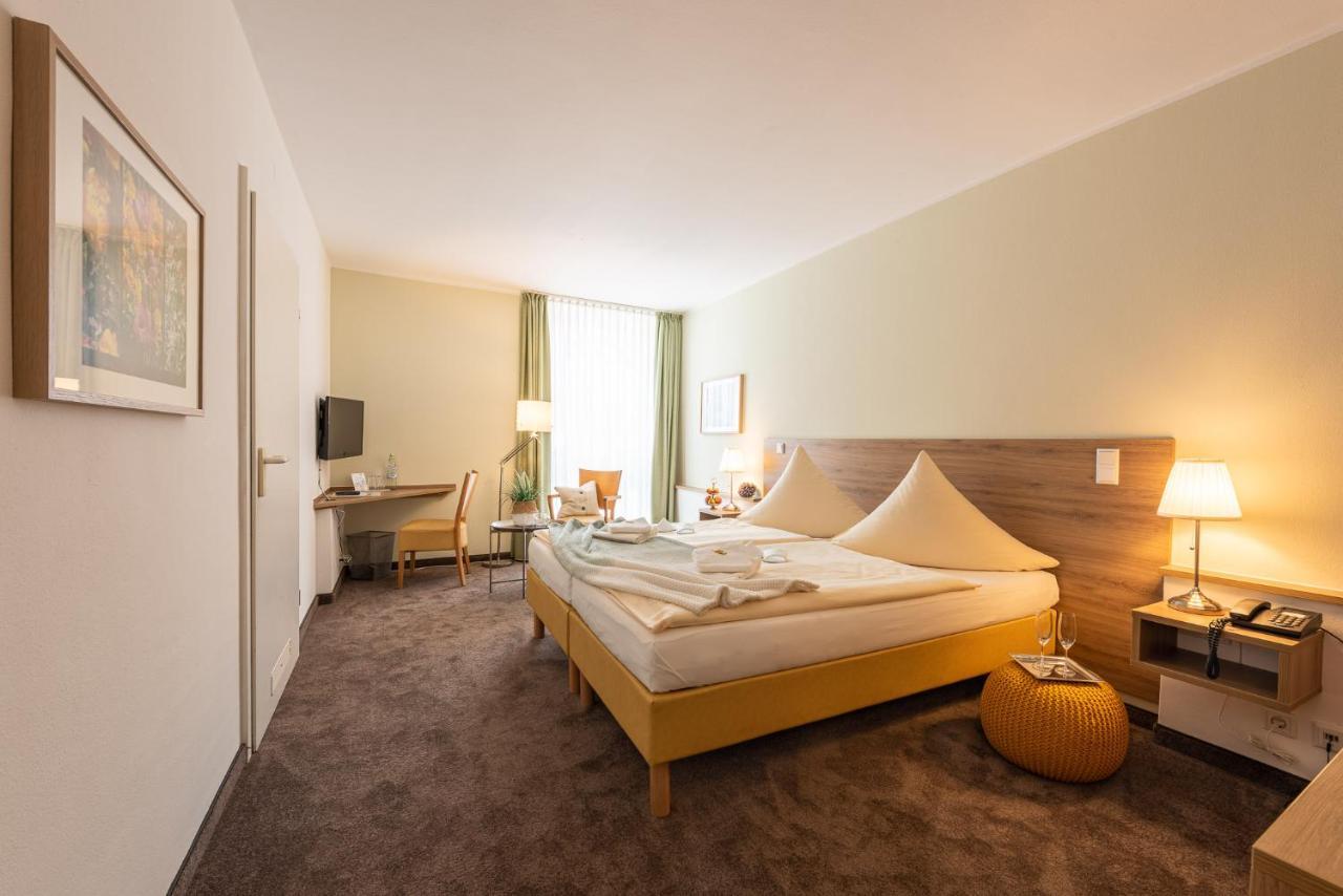 Hotel Nibelungen Hof Xanten Esterno foto