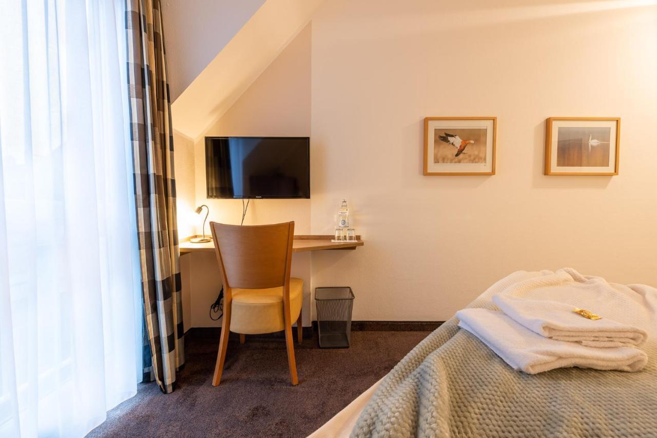Hotel Nibelungen Hof Xanten Esterno foto