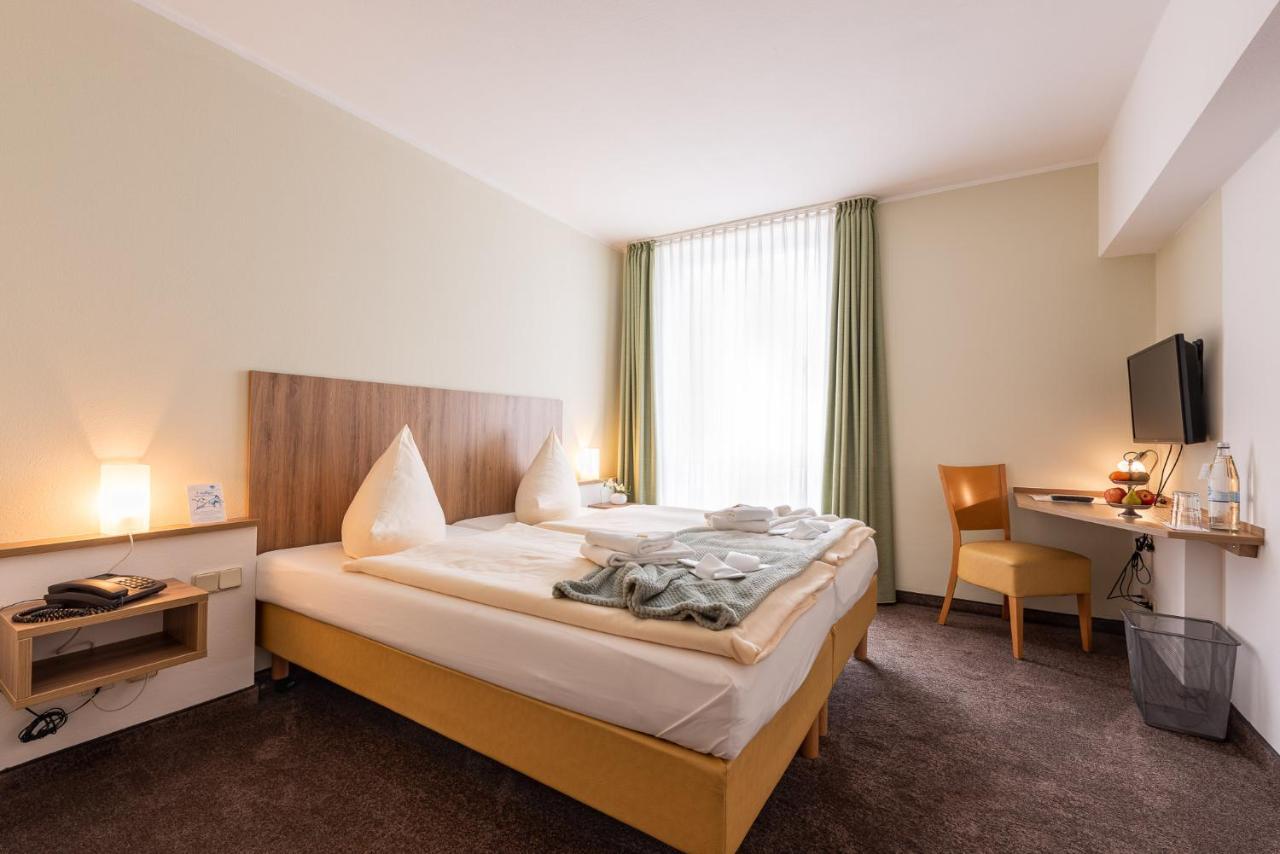 Hotel Nibelungen Hof Xanten Esterno foto