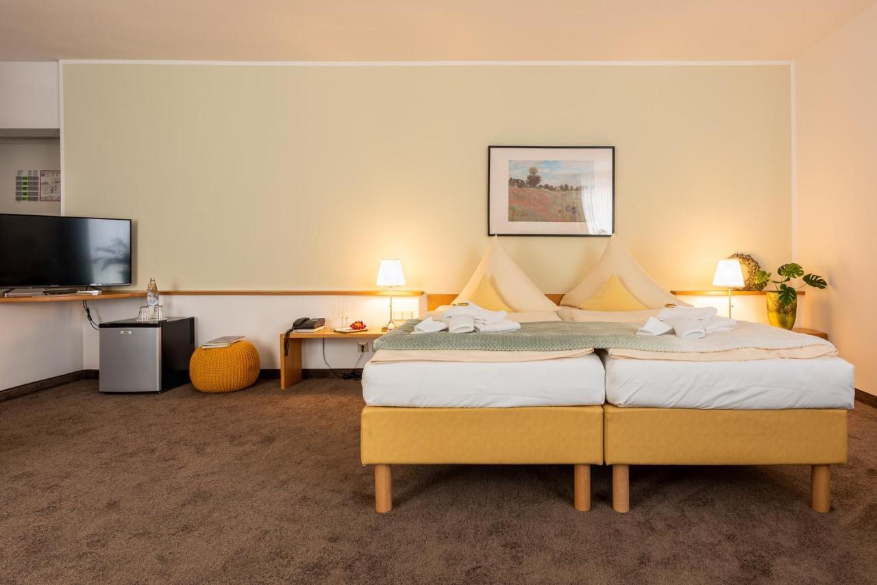 Hotel Nibelungen Hof Xanten Esterno foto