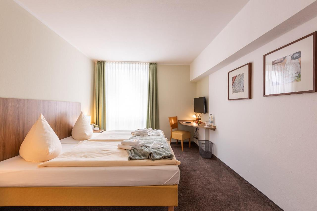 Hotel Nibelungen Hof Xanten Esterno foto