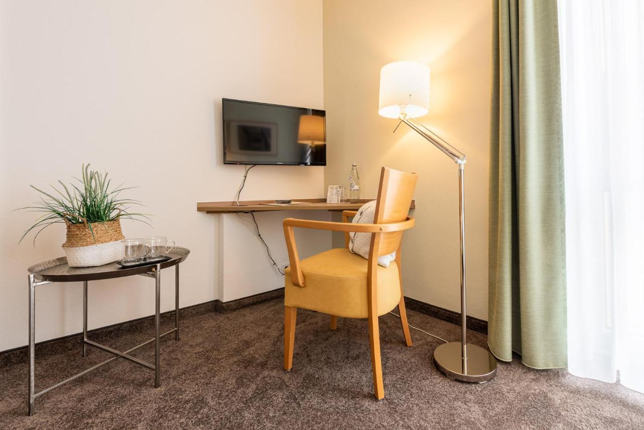 Hotel Nibelungen Hof Xanten Esterno foto