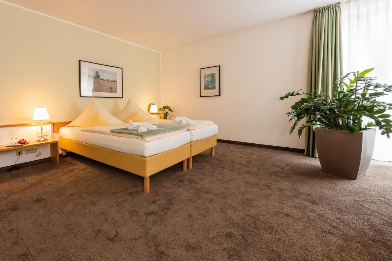 Hotel Nibelungen Hof Xanten Esterno foto