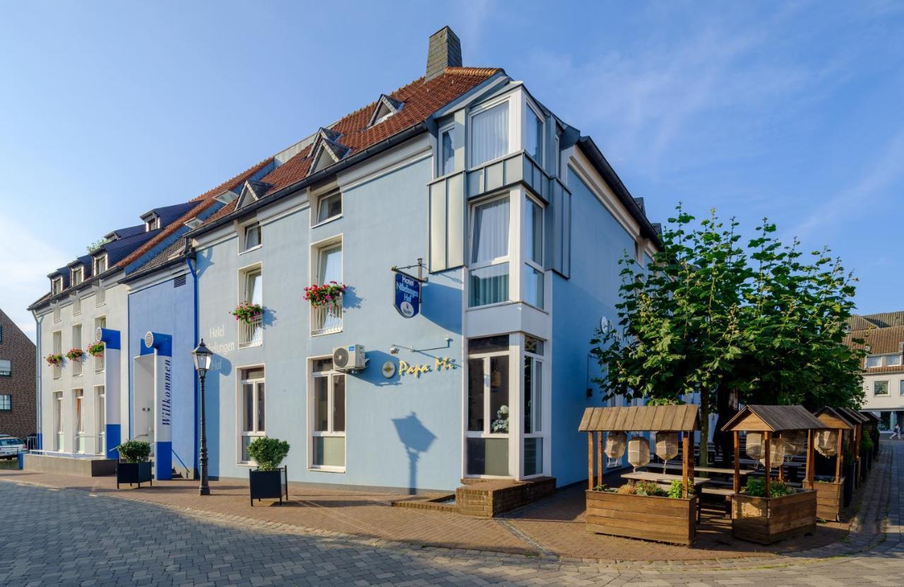 Hotel Nibelungen Hof Xanten Esterno foto