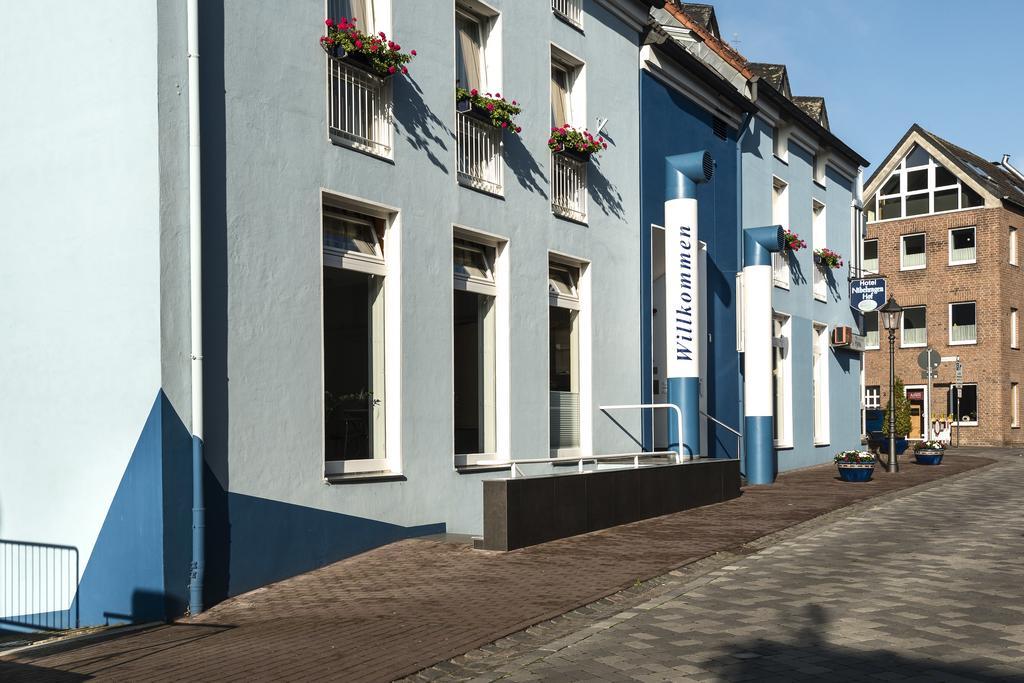 Hotel Nibelungen Hof Xanten Esterno foto