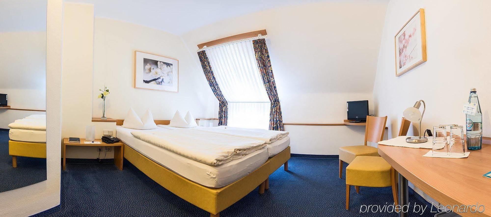Hotel Nibelungen Hof Xanten Esterno foto