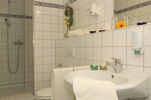 Hotel Nibelungen Hof Xanten Esterno foto
