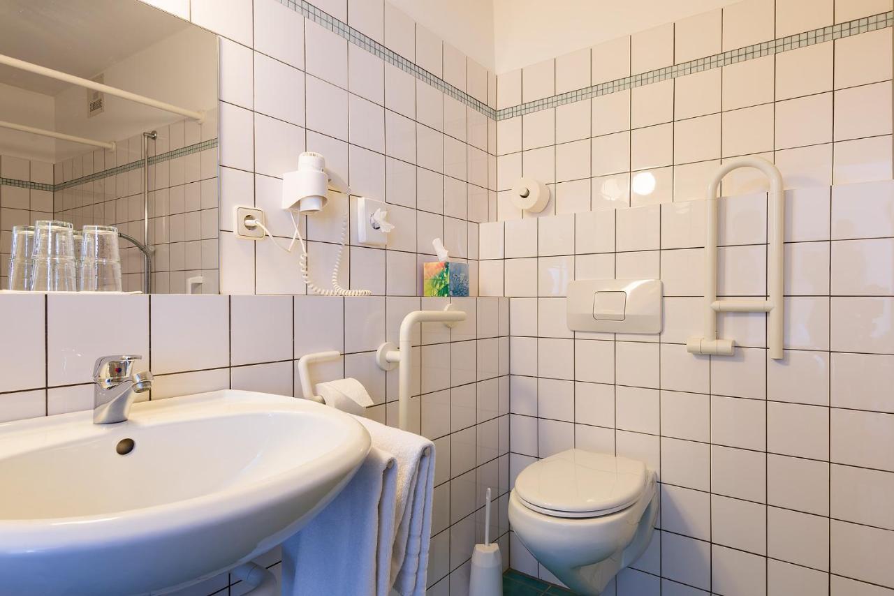 Hotel Nibelungen Hof Xanten Esterno foto